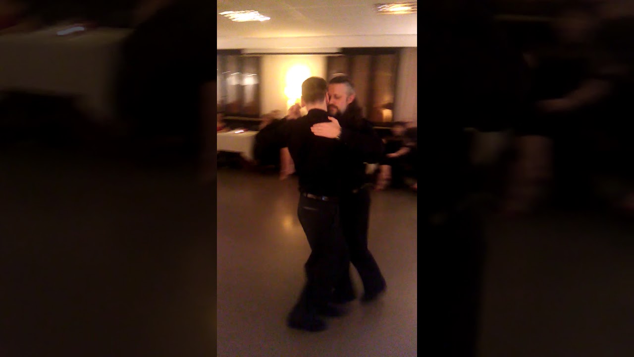 Blumilonga Pesaro-10/02/2018-Claudio Ruberti e Marco Gallizioli