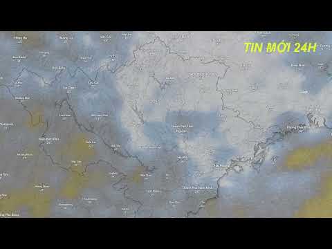 Dự báo thời tiết hôm nay mới nhất ngày 26/11 | Dự báo thời tiết 3 ngày tới#thờitiết