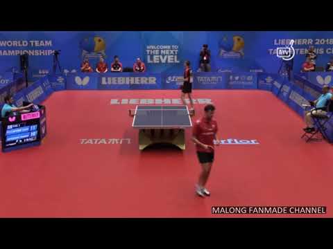PITCHFORD Liam (ENG) vs (BLR) SAMSONOV Vladimir | MT Group Stage | WTTTC 2018