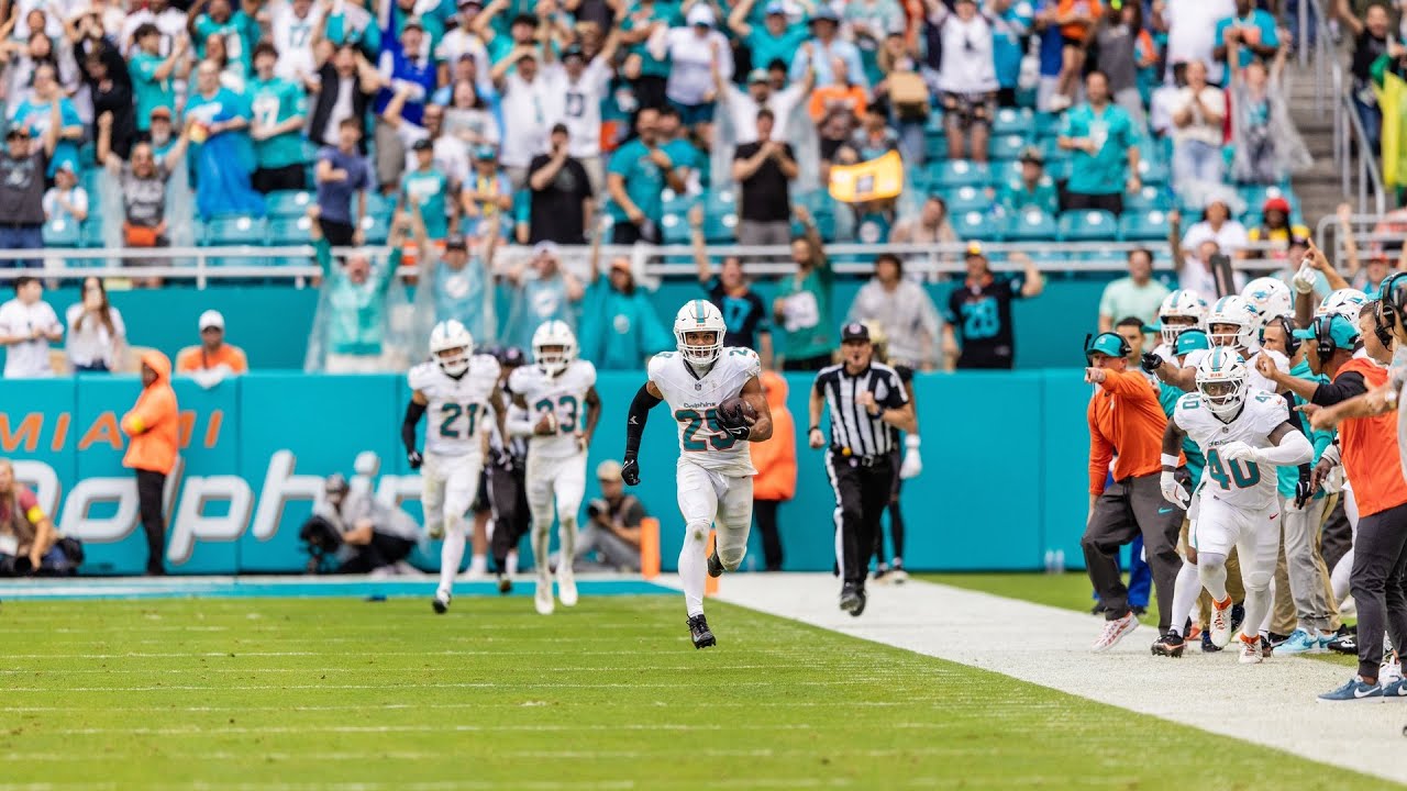 Coach Mike McDaniel breaks down key moments of Week 13 | Miami Dolphins