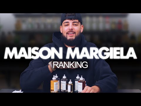 Ranking My Maison Margiela Fragrances | Replica Collection Review