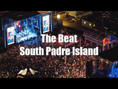 South Padre Island - Snoop Dog & Ghostland Observatory Red Bull Spring Break Soundclash Soundcheck