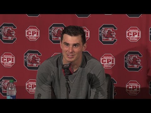 POSTGAME: Michael Scarnecchia, Parker White on Missouri — 10/6/18