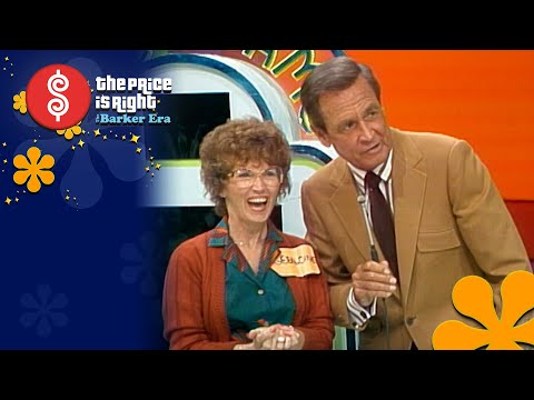 Savvy Contestant Beats RACE GAME With Seconds to Spare! - The Price Is Right 1982