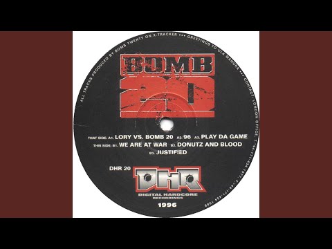 Lory Vs Bomb 20