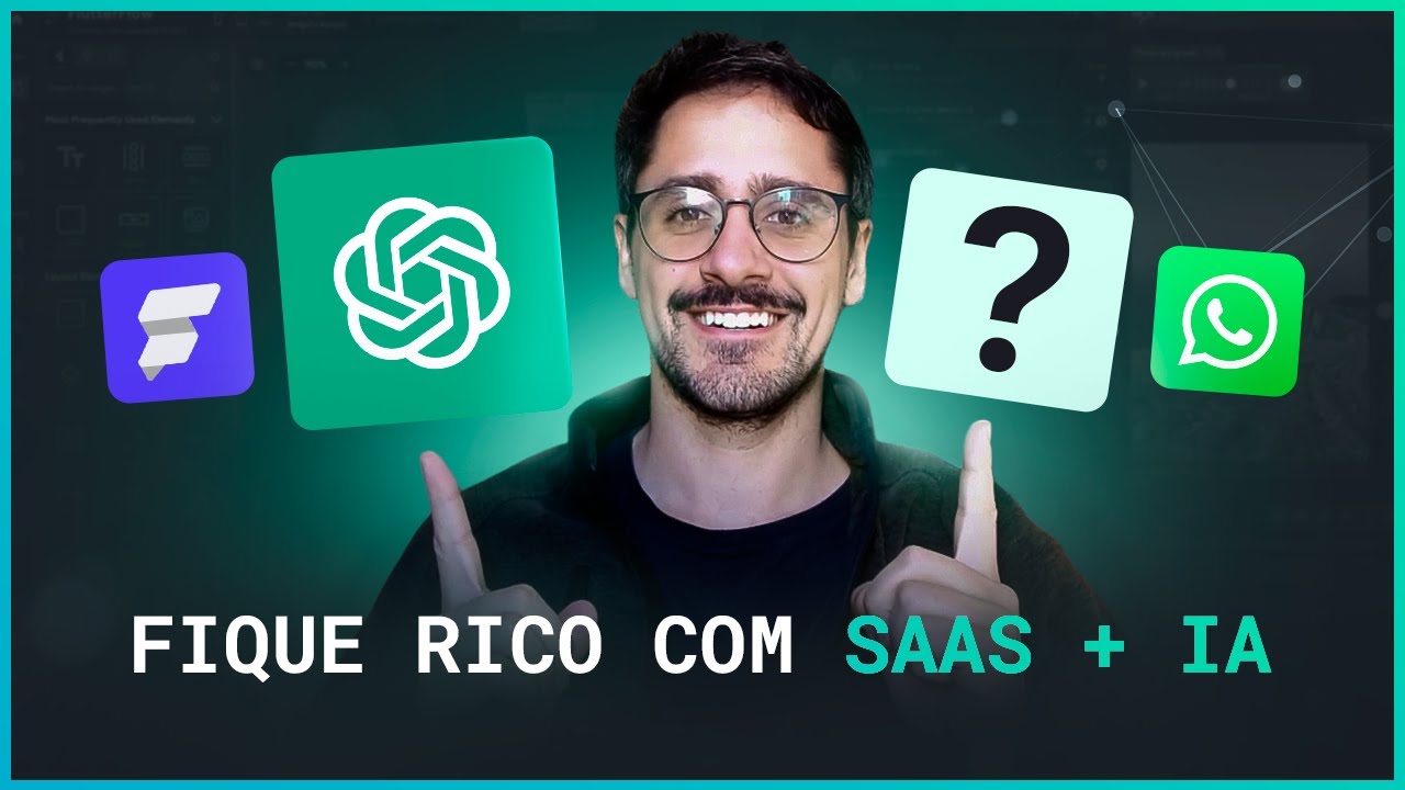 5 ideias de SaaS IA com nocode para te deixar milionário