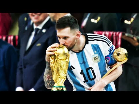 Lionel Messi vs France | World Cup Final (18/12/2022) HD 1080i