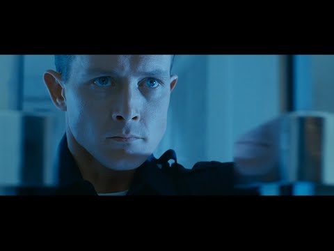 Robert Patrick: 'Wonderful to hear that I have terrified people'