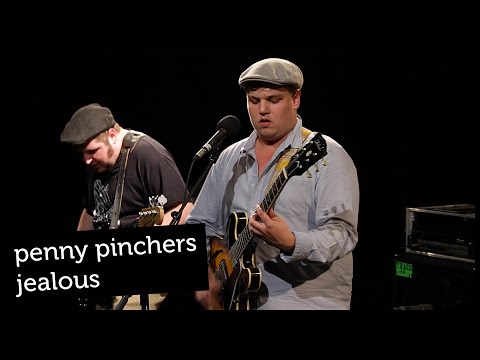 Penny Pinchers - Jealous // Live bei rockit.tv NRW 2015