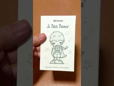 Hirono x Le Petit Prince Series V7