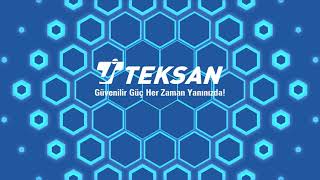 Teksan Sismik Simülasyon Testi