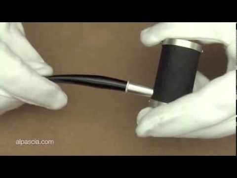 pipa Tsuge E-Star Metal Tankard Sand - pipe 262