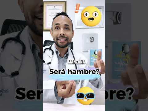 Será hambre?