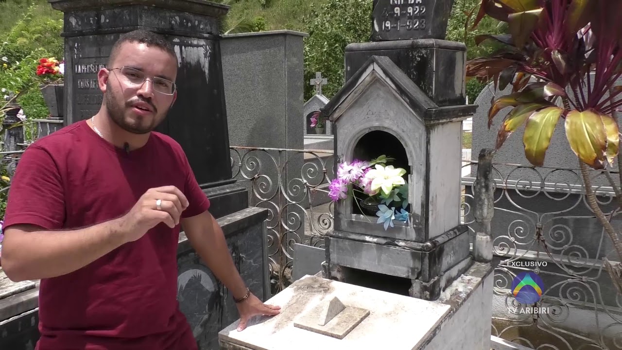 O Túmulo da Água Milagrosa