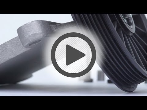 ac bypass pulley