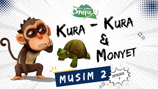 Download lagu Pada Zaman Dahulu S02E07 - Kura kura dan Monyet mp3
