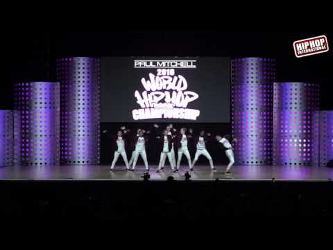 Unity Youth - United Kingdom (Varsity Division) @ #HHI2016 World Finals
