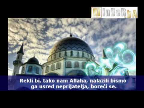 Muhammed s.a.v.s. najbolji uzor