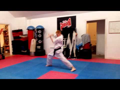 Max kelland weapons kata
