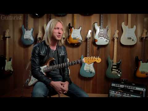 Thumbnail for Kenny Wayne Shepherd Blues Guitar Masterclass by Kenny Wayne Shepherd