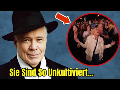 Mit 87 Jahren nannte Dietrich Fischer-Dieskau die fünf Sänger, die sie am meisten hasst.