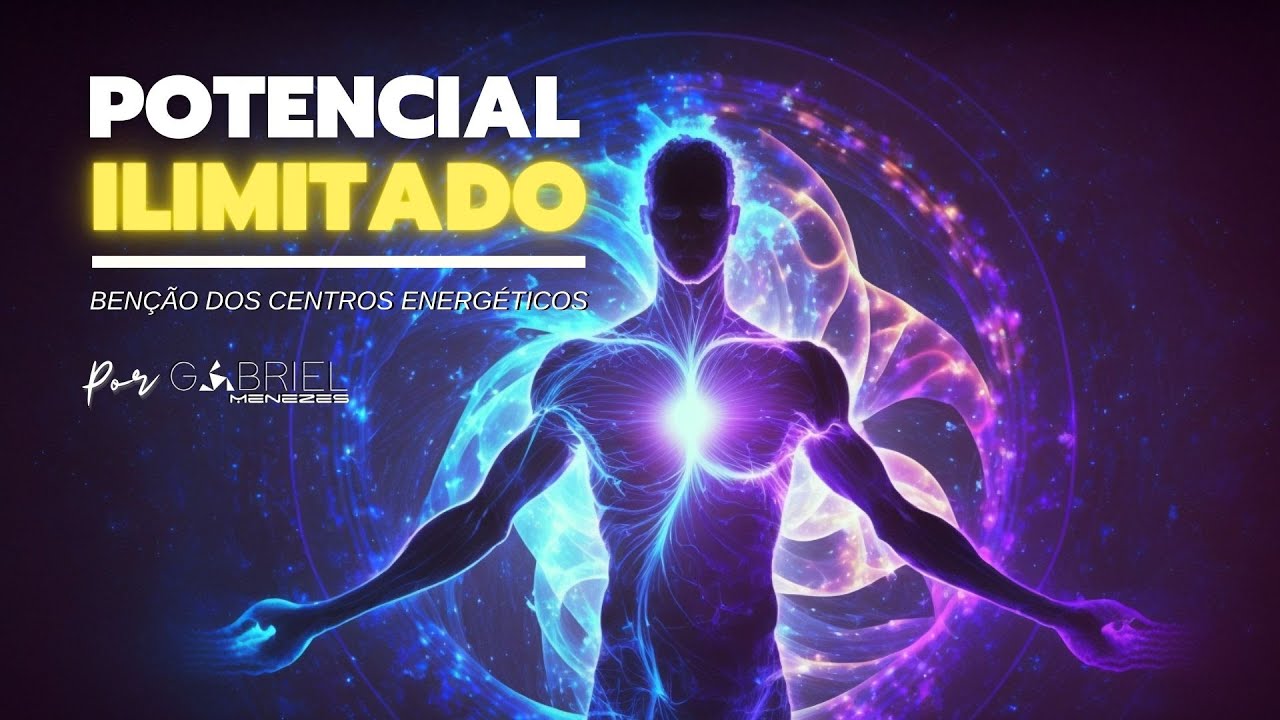Despertando o Potencial Ilimitado: Benção dos Centros Energéticos do Dr. Joe Dispenza