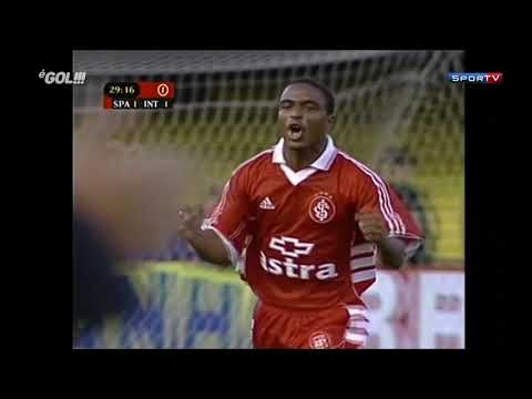 São Paulo 2 x 2 Internacional -  Campeonato Brasileiro 1999