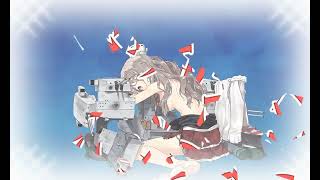 艦これ 2025年 春イベント『北海道防衛作戦／突入！第二次礼号作戦』 E2-2甲 戦力ゲージ ラストダンス
