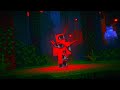 Disturbing Footage From A Dead Minecraft Server