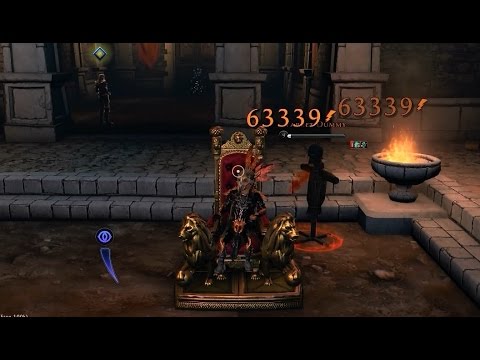 Neverwinter TR Maxed Out The Trade of BLADES Bleed HARD HD