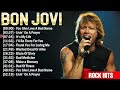 Bon Jovi Greatest Hits Full Album ~ Best Rock Songs Playlist Ever
