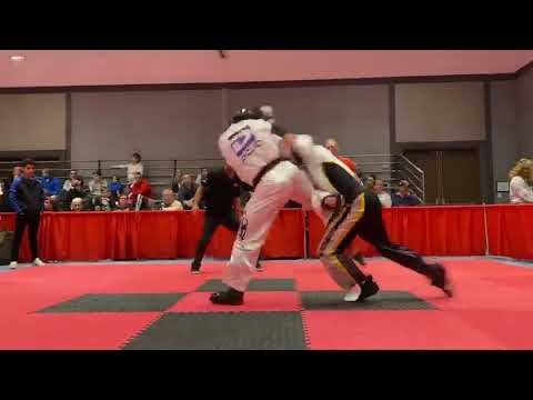 Kam Dawson vs Tamas Imre