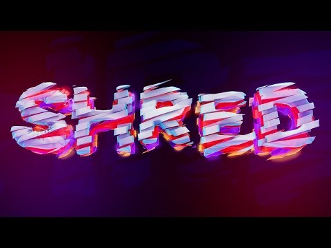 Tutorial: Sliced Text Effect in C4D R20 (Voronoi Fracture) by Qehzy