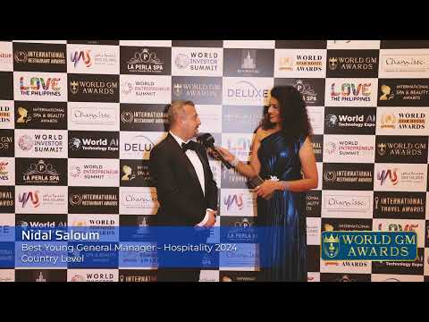Award winner testimonial