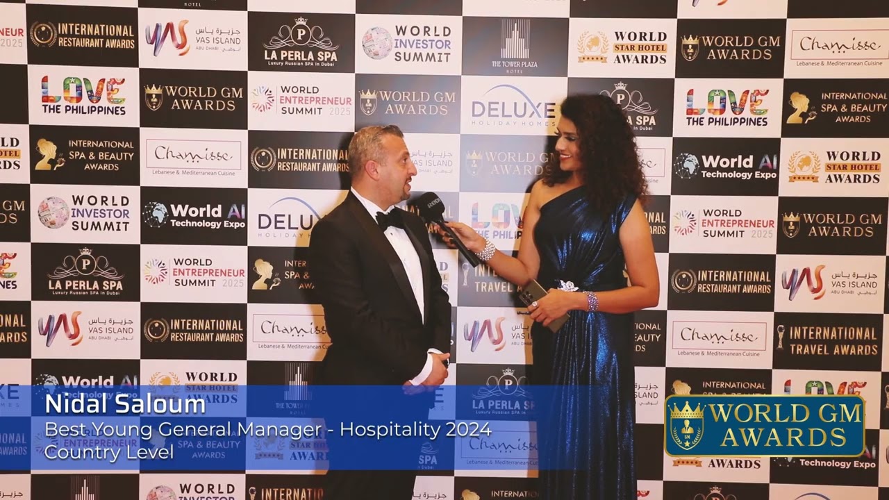 Award Winner Testimonial