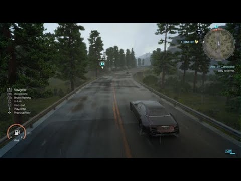 FINAL FANTASY XV Playthrough Pt.21