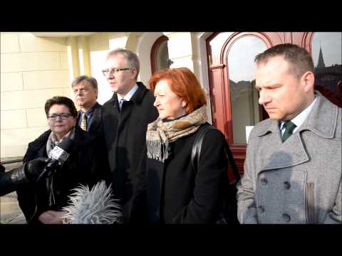 Posłowie z Bydgoszczy przemówili wspólnym głosem z sprawie ZIT