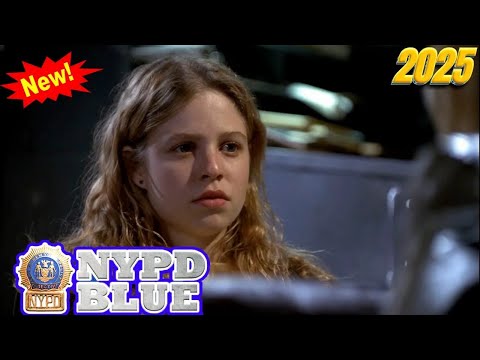 NYPD Blue 2025 Full Season NEW 🎃My Dinner with Andy🎃 NYPD Blue Full Episodes NEW