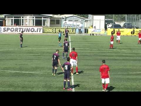 XXXIV Beppe Viola: P.C.Tor Sapienza - Grifone Monteverde 1 - 1