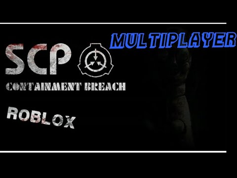 I Found SCP Map in My Roblox (SCP-096,SCP-049,SCP-173)SCARY Maps