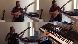 Be&#39;lakor - Aspect (Multi-Instrument Cover)
