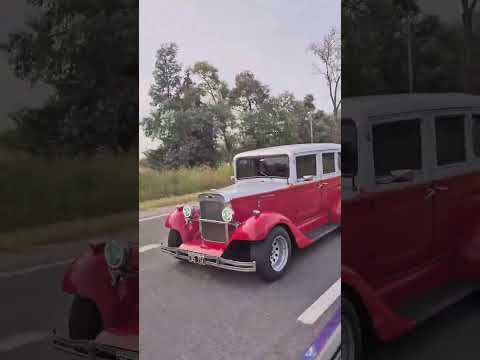 Club Amigos del Chevrolet BsAs. Caravana a Balcarce. ‪