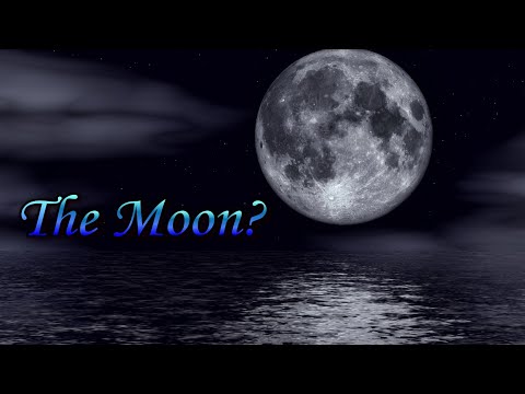 The Moon? - A reading with Crystal Ball and Tarot