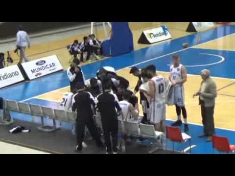 LEBPlata26J FUNDACIÓN LUCENTUM...,79 - 61,ACEITUNAS FRAGATA  MORON... (09/04/2016)