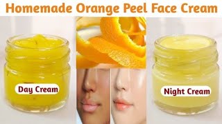 7 Days Challenge-Orange Peel DAY & NIGHT Cream