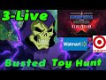 Netflix MOTU Revelation Busted Toy Hunt