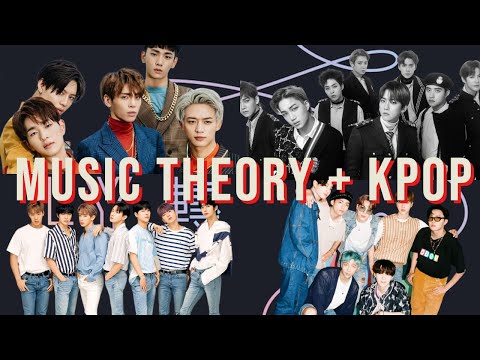 The Music Theory of K-Pop
