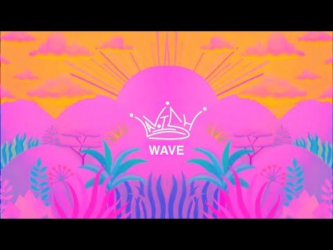 LAV.ISH - Wave (Official Lyric Video)