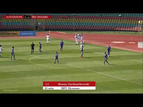 VSG Altglienicke-BFC Dynamo,6.Spieltag 2019