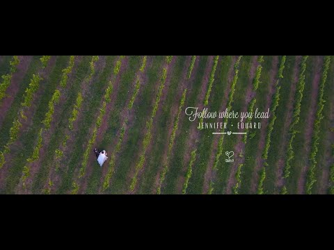 Clip Filmare Nuntă 4K cu Drona în București și Trash The Dress | J & E